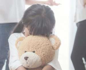 Crying Child